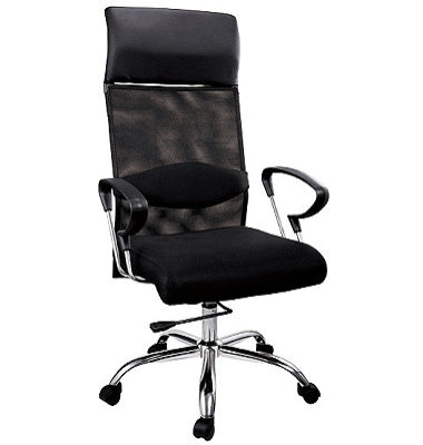 High back chair pad RF-O903A