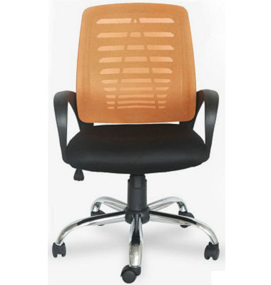 Commercial plastic steel chair RF-OC19B