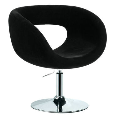 black leisure chair RF-LF17