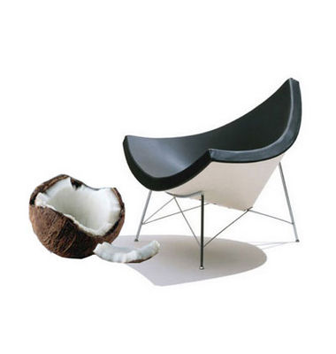George Nelson Coconut Chair