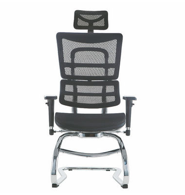 Computer ergonomic chair with back support