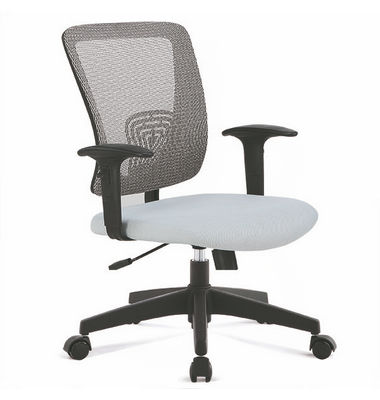 High modern aluminum swivel computer ergonomic chair