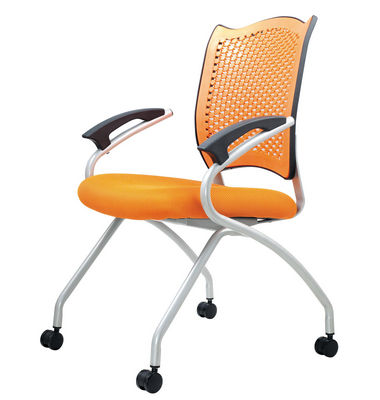 Mesh office chair for visitor and meeting room