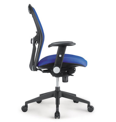 Newest design comfortable High back executive mesh office chair of metal frame