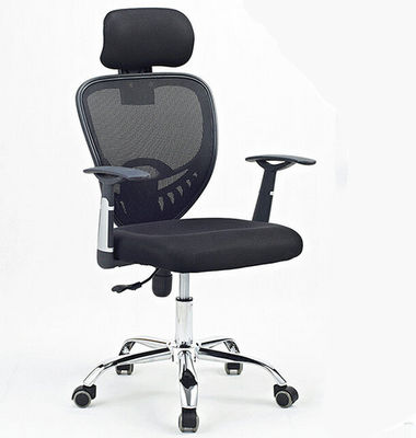 new design China foshan manufacturer modern furniture high back black korean mesh swivel office ergonomic chair