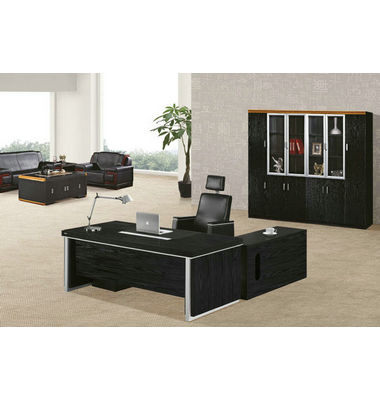 Melamine table, office table, office furniture