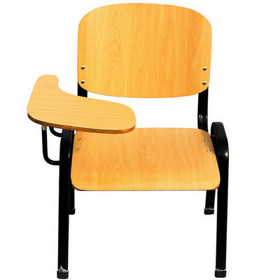 school writing chair/modern sketching chair/wood training chair