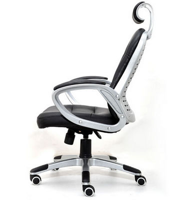 Foshan high back leather office manager chair/executive chair
