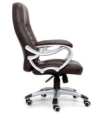 Modern leather office chair , Office furniture chair design, Comfortable office executive chair for sale