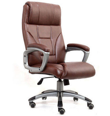 Comfortable executive leather office chair in foshan