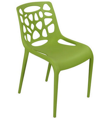PP Most Famous Design Hero Plastic Dinning Chair