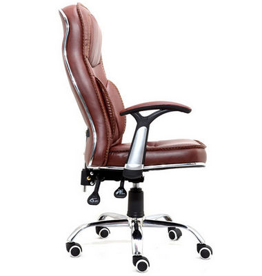 Good quality leather lift office chairs/fashion high back manage chair/office chair
