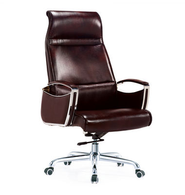 Good quanlity leather swivel chair/comfortable lift chairs/fashion leather office chair